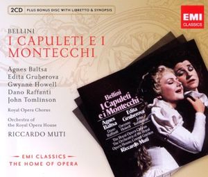 I Capuleti e i Montecchi (Live)