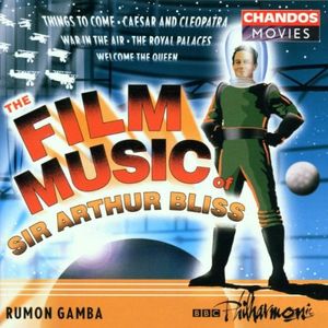 Caesar and Cleopatra: Suite from the Incidental Film Music: Supply Sequence
