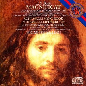 Magnificat BWV 243, Schemelli Song Book