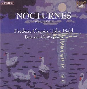 Nocturne in A-flat major, H 36