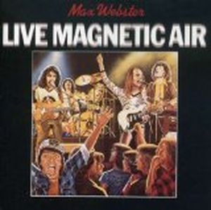 Live Magnetic Air (Live)