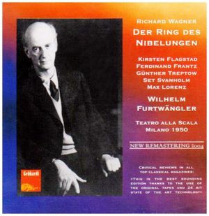 Der Ring des Nibelungen (1950 recording)