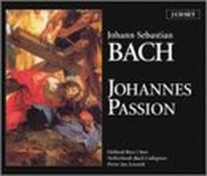Johannes Passion: Chorus: Herr unser Herrscher