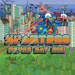 Mega Man 3 Title
