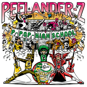 P-Pop-High School