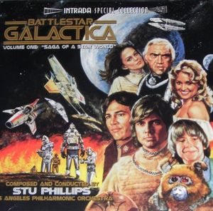 Theme From Battlestar Galactica