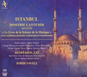 Istanbul: Le Livre de la Science de la Musique