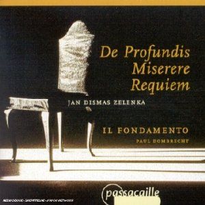 Psalm 130 in D Minor, Zwv 50: De profundis