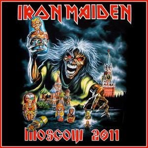 Live in Moscow (Live)