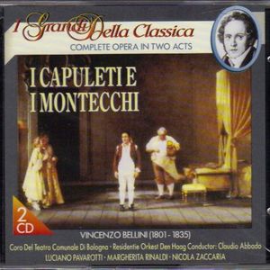 I Capuleti e i Montecchi: Ouverture