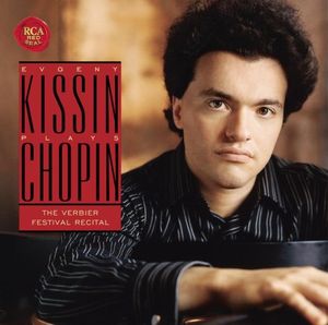 Evgeny Kissin Plays Chopin: The Verbier Festival Recital