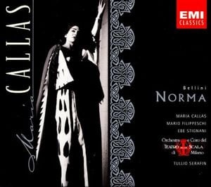 Norma: Act I, Scene 1. “Svanir le voci!!” (Pollione, Flavio)