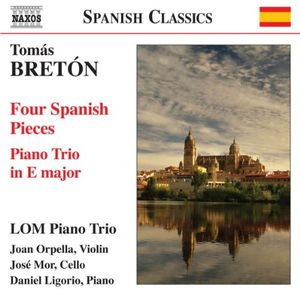 Piano Trio in E major: II. Andante