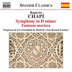 Symphony in D minor / Fantasía morisca