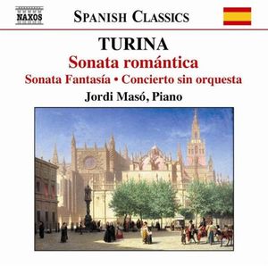 Sonata romántica / Sonata fantasía / Concierto sin orquesta