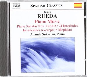 Piano Music: Piano Sonatas nos. 1 and 2 / 24 Interludes / Invenciones (excerpts) / Mephisto