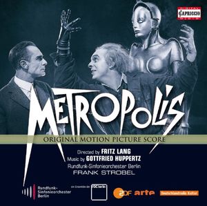 Metropolis (OST)