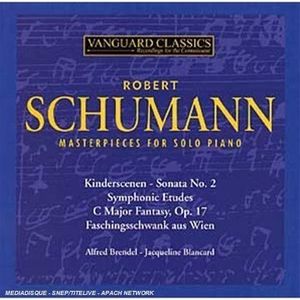 Kinderscenen, Op. 15: Catch Me