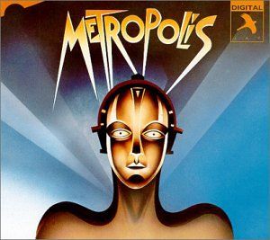 Metropolis (1989 original London Cast) (OST)