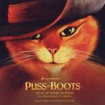 Pochette Puss in Boots (OST)