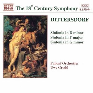 Sinfonia in D minor, Grave d1: I. Adagio