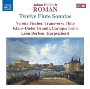 Twelve Flute Sonatas