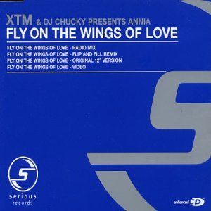 Fly on the Wings of Love (original 12″ version)