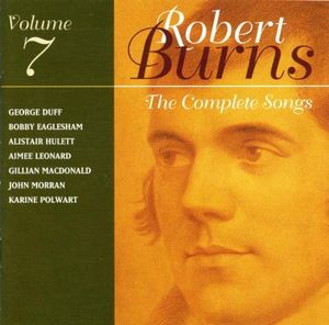 The Complete Songs of Robert Burns, Volume 7