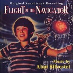 Theme From “Flight of the Navigator”