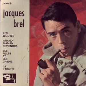 La Fanette - Jacques Brel - SensCritique