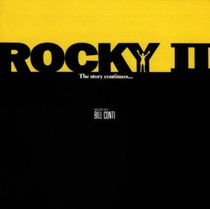 Redemption (Theme From Rocky II)