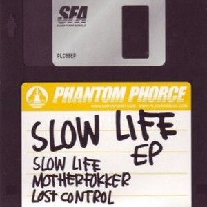 Slow Life EP (EP)
