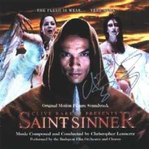 Saint Sinner (OST)