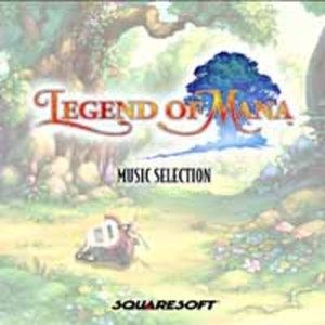 Legend of Mana Music Selection