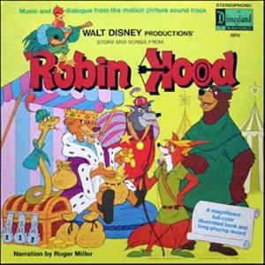 Story And Songs From Robin Hood (OST)