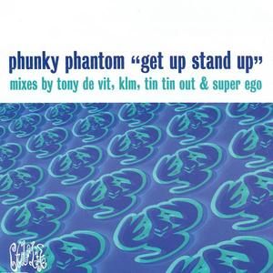 Get Up Stand Up (Tony De Vit mix)