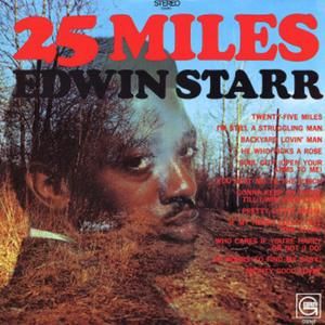 Twenty‐Five Miles