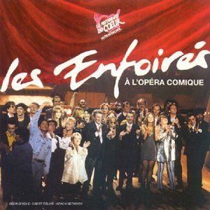 La chanson des restos (Live)