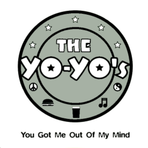 You Got Me Out of My Mind (Single)
