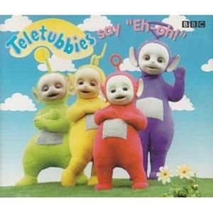 Teletubbies Say "Eh-Oh!" (Again Again mix)