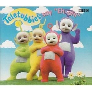 Teletubbies Say "Eh-Oh!" (Single)