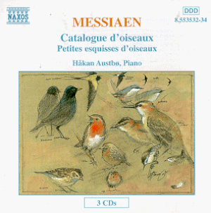 Petites esquisses d'oiseaux: III. Le rouge-gorge