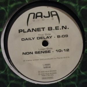 Non Sense / Daily Delay (Single)