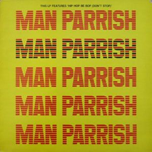Man Parrish