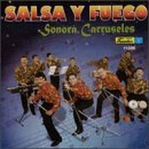 Salsa y fuego