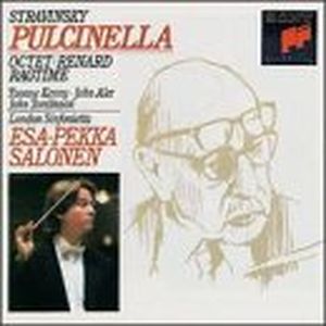 Pulcinella: Scherzino: Allegro