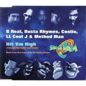 Hit ’em High (The Monstars’ Anthem) (extended Track Masters remix)