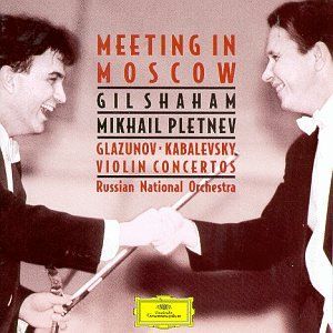 Violin Concerto in A minor, Op. 82: III. Allegro