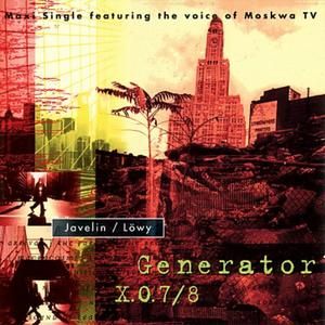 Generator X.O.7/8 (Electro version)