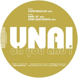 Oh You and I (Unai's 12" mix)